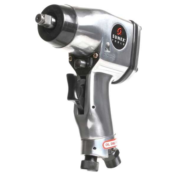 Sunex 3/8" Drive Pistol Grip Impact Wrench SX821A